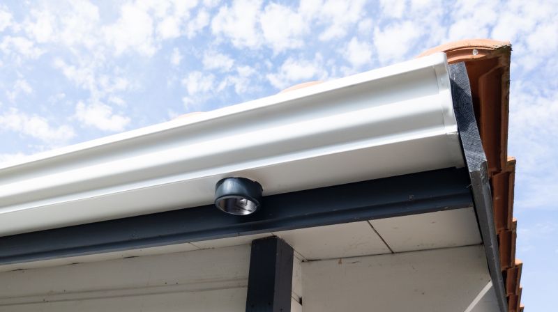 Corner Gutter Fitting